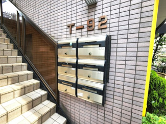 【エントランス】