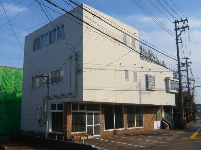 木田２貸事務所・店舗の外観|外観写真