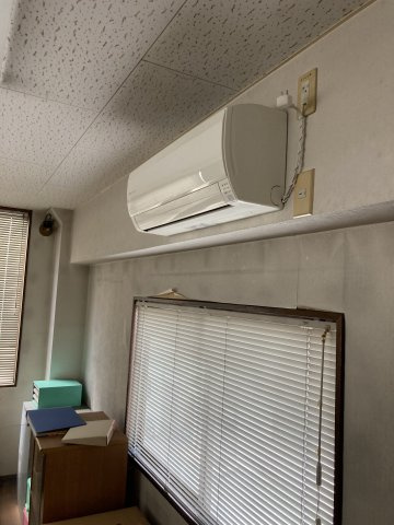 平塚市田村７丁目の店舗事務所の内装