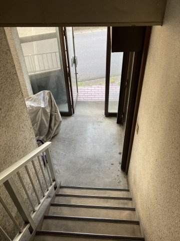 平塚市田村７丁目の店舗事務所の内装