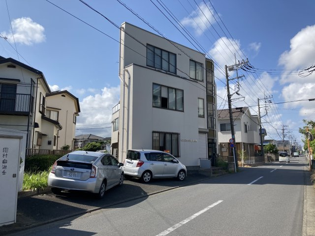 平塚市田村７丁目の店舗事務所の外観