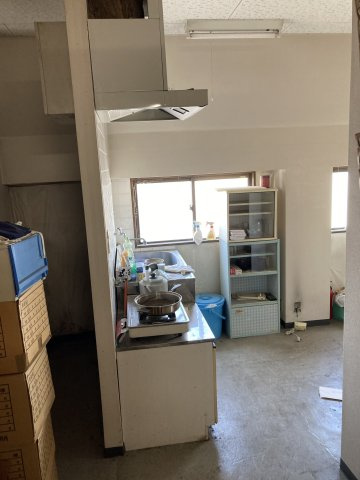 平塚市田村７丁目の店舗事務所の内装