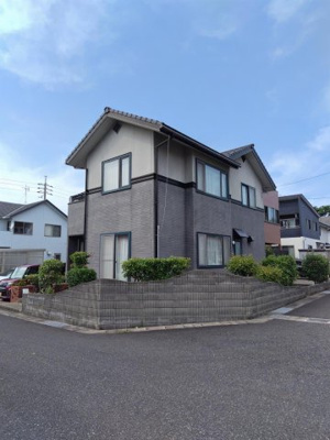 【外観】 | 鳥取市浜坂8丁目中古戸建て