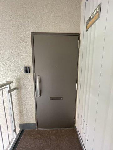 笹の台団地7棟のその他共用部分|笹の台団地7棟（2LDK）管理は行き届いてます♪