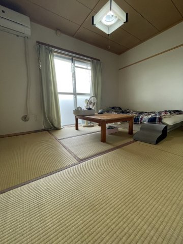 笹の台団地7棟の和室|笹の台団地7棟（2LDK）