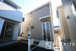 新築戸建　府中市日新町　第10　全5棟