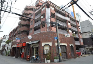 【外観】 | 朝日プラザ梅田東