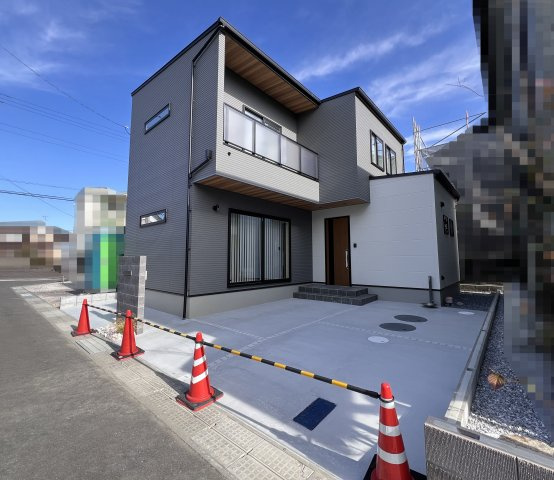 【外観】 | 高知市朝倉本町１丁目／2号地（未入居物件）
