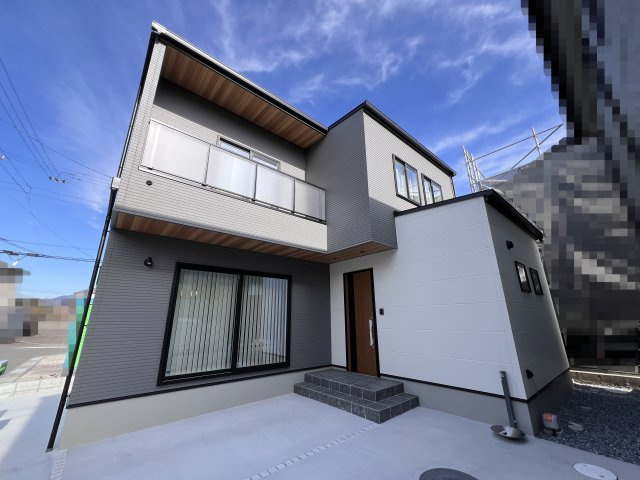 【外観】 | 高知市朝倉本町１丁目／2号地（未入居物件）