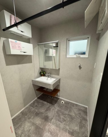 【洗面所】 | 高知市朝倉本町１丁目／2号地 | 1階