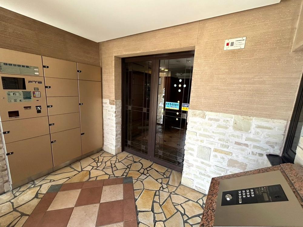 デュアル長尾のその他共用部分|宅配ボックス■物件内覧・資金計画相談・住宅ローン相談、リフォーム相談、お問合せ受付中■
※当日・翌日のご内覧、ご相談はお電話でのお問合せがスムーズです！