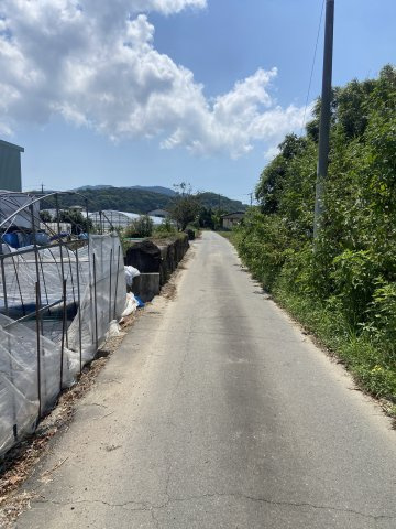 【前面道路含む現地写真】 | 宇土市網津町 | ☆現地写真☆