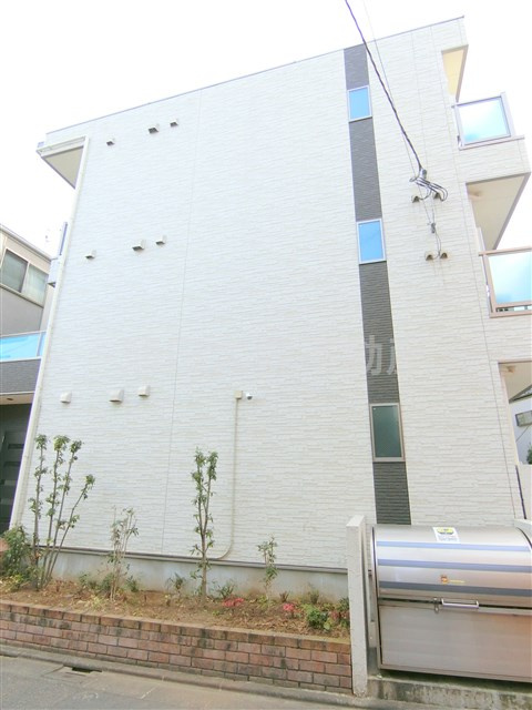 デュオメゾン蒲田の外観