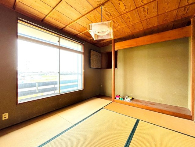 中古戸建　大垣市貝曽根町　昭和49年築のその他|2階