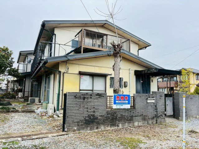 中古戸建　大垣市貝曽根町　昭和49年築