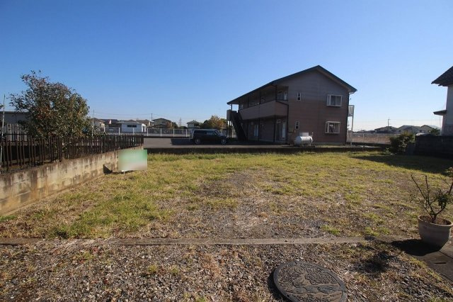 栃木市大平町牛久の外観|北西側より（2021年11月撮影）