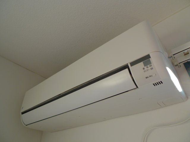 パラディスの設備|エアコン