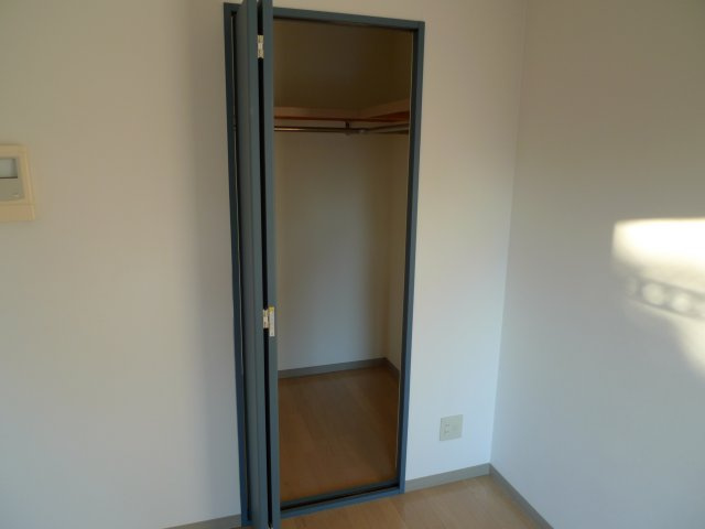 パラディスの収納|クローゼット