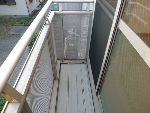 パラディスのバルコニー