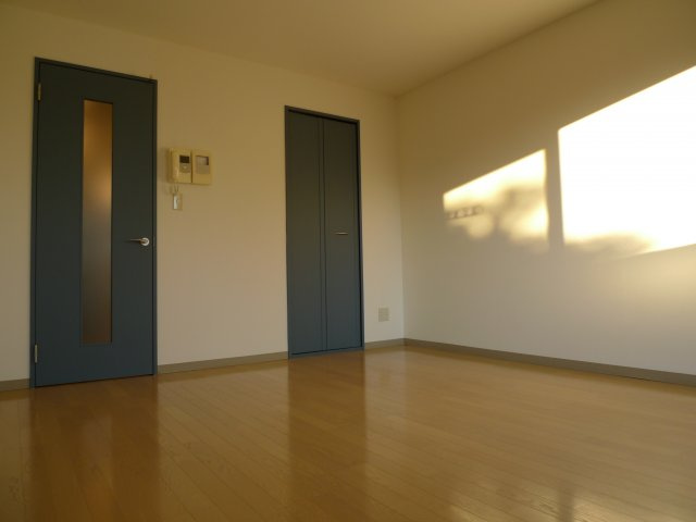 パラディスの居間・リビング|広い間取