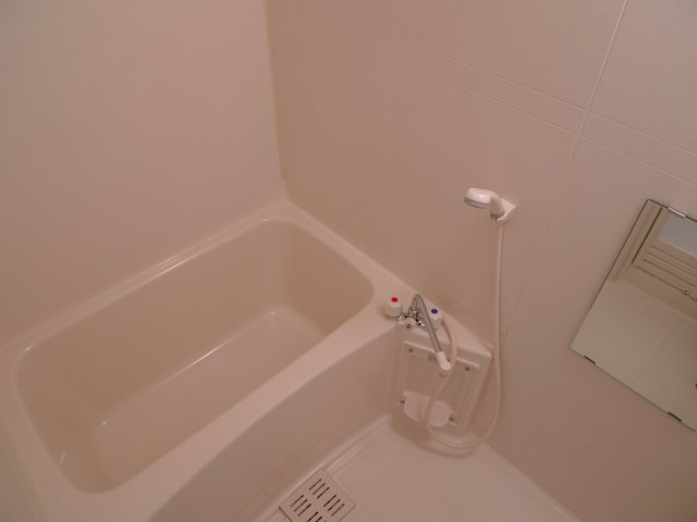 パラディスの浴室|ゆったりお風呂