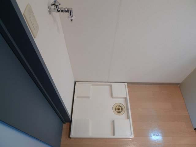 パラディスのその他|室内洗濯機置き場