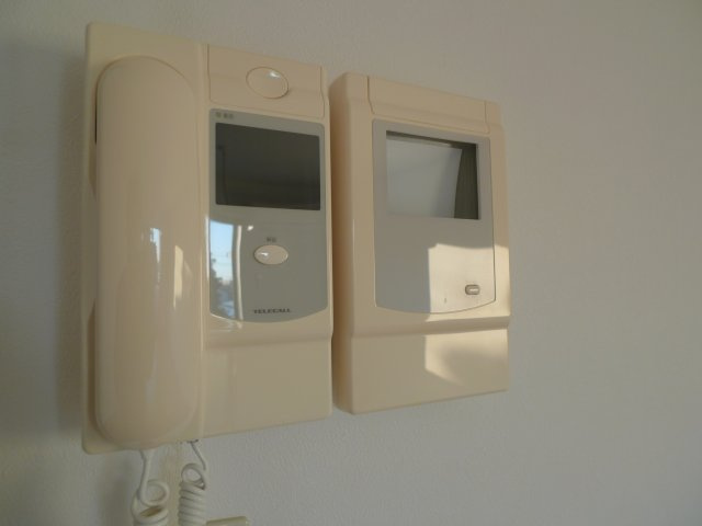 パラディスのセキュリティ|TVモニターホン
