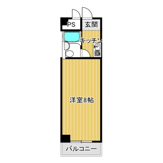 【間取り】 | ヴィラ曽我部