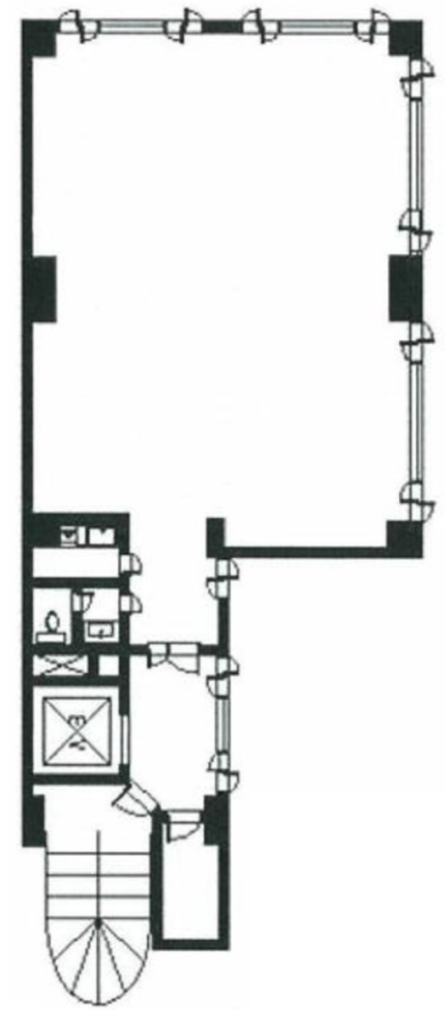 KOWAビルの間取り