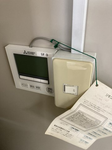 M宮代会館の内装|5DEF号室