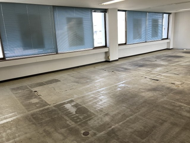 M宮代会館の内装|5DEF号室
