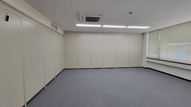 M宮代会館の内装