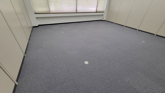 M宮代会館の内装