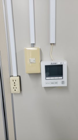 M宮代会館の内装