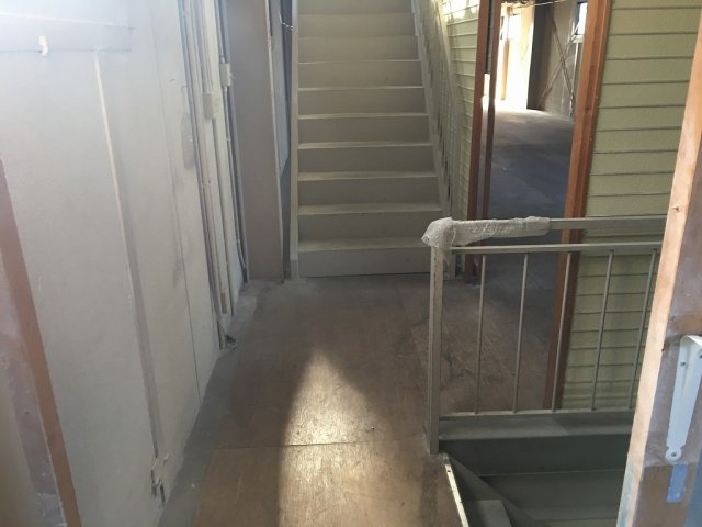 平塚二丁目オフィスの内装