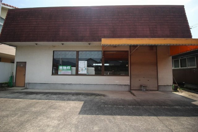 栃木市大平町富田の外観|2019年7月撮影