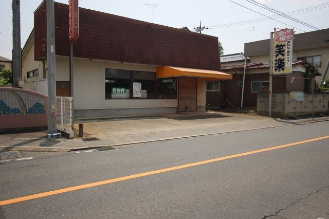 栃木市大平町富田の外観|2019年7月撮影