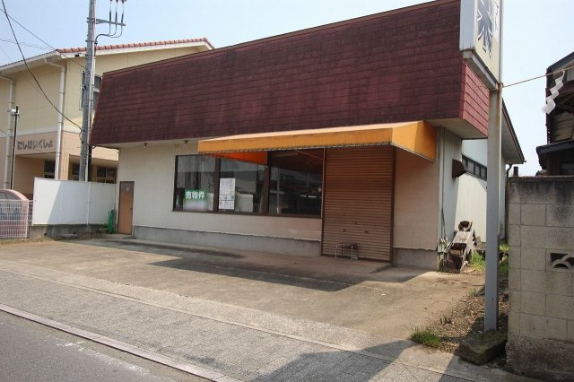 栃木市大平町富田の外観|2019年7月撮影