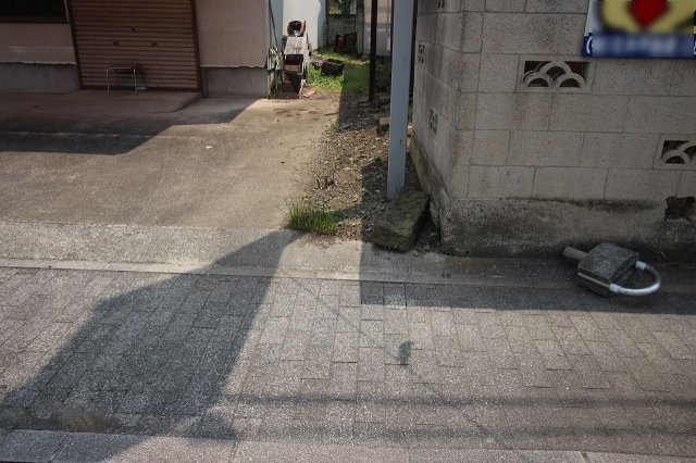 栃木市大平町富田の外観|2019年7月撮影