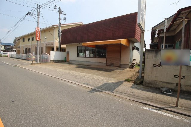 栃木市大平町富田の外観|2019年7月撮影