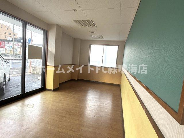 天白区池場１丁目貸店舗(P10台駐車可能)の内装