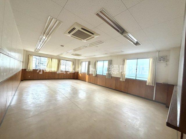天白区池場１丁目貸店舗(P10台駐車可能)の内装