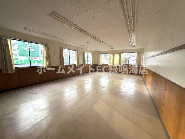 天白区池場１丁目貸店舗(P10台駐車可能)の内装