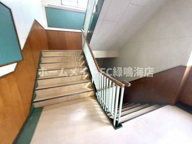 天白区池場１丁目貸店舗(P10台駐車可能)の内装