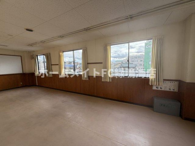 天白区池場１丁目貸店舗(P10台駐車可能)の内装