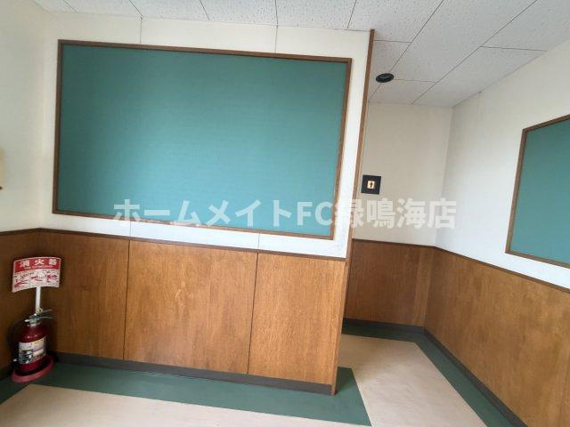 天白区池場１丁目貸店舗(P10台駐車可能)の内装
