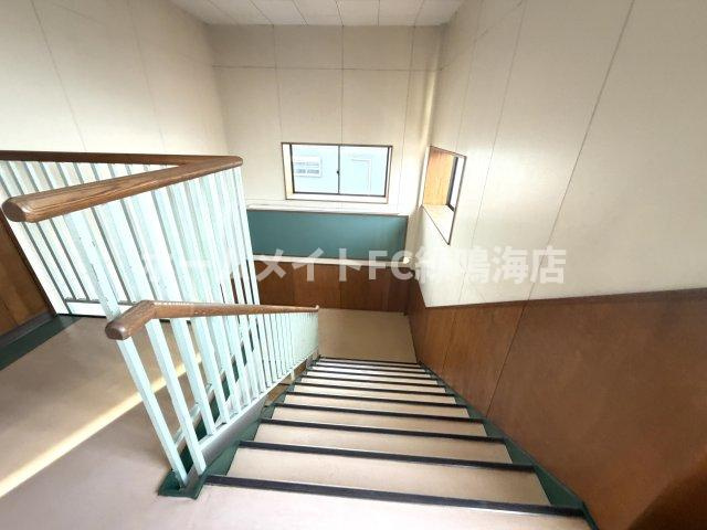 天白区池場１丁目貸店舗(P10台駐車可能)の内装