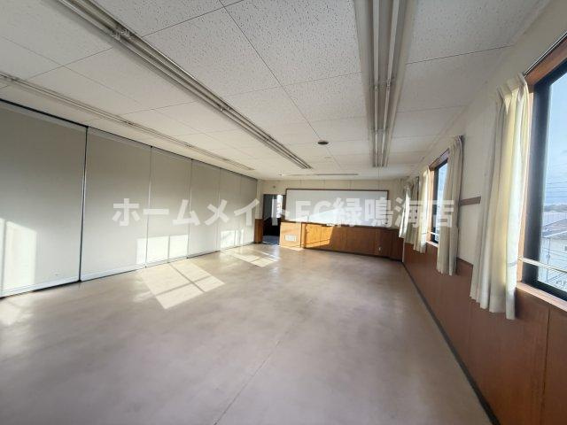 天白区池場１丁目貸店舗(P10台駐車可能)の内装