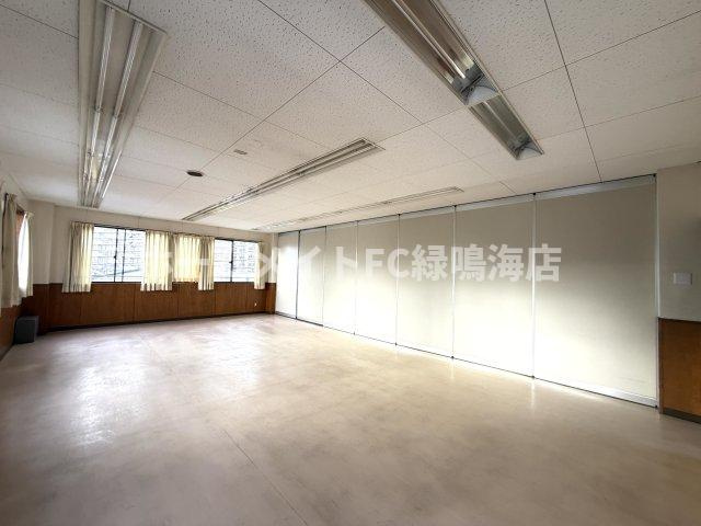 天白区池場１丁目貸店舗(P10台駐車可能)の内装