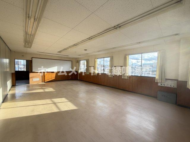 天白区池場１丁目貸店舗(P10台駐車可能)の内装